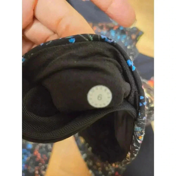 Lululemon Wake & Train Tight *28" Size 6 - Picture 7 of 9